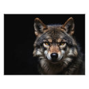 Recherche de portrait loup posters Faune