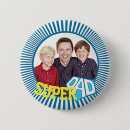 Recherche de super papa badges Bande dessinée