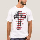 Recherche de chemise de drapeau américain tshirts Blanc