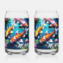 Recherche de koi fish tasses Japonais