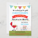 Recherche de de barbecue anniversaire invitations Enfants