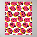 Recherche de motif abstrait coloré posters Décoration