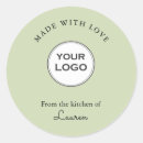 Recherche de logo de boulangerie autocollants Moderne