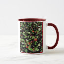 Recherche de buisson tasses Baies