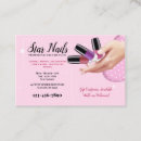 Recherche de ongle standard cartes visite Pédicure