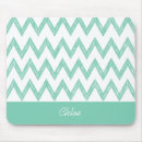 Recherche de zigzag vert tapis souris Chevron