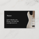 Recherche de musique rock cartes visite Guitare électrique