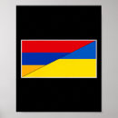 Recherche de drapeau arménien posters Liberté