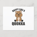 Recherche de quokka cartes postales Mignon