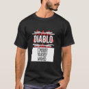 Recherche de diablo tshirts Groupe