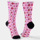 Recherche de filles chaussettes Fleurs