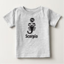 Recherche de scorpion bébé vêtements Pour enfants
