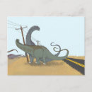 Recherche de dinosaur cartes postales Imaginaire