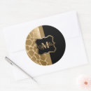Recherche de motif girafe autocollants Moderne