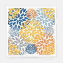 Recherche de motif abstrait serviettes Moyen siècle moderne