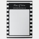 Recherche de rayures noires et blanches posters À la mode