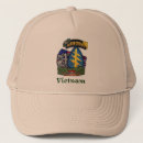 Recherche de vétéran vietnam casquettes Armée