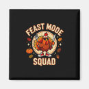 Recherche de dinde de thanksgiving magnets Couleurs chaudes