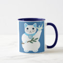 Recherche de chat chanceux tasses Mignon
