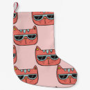 Recherche de visage chaussette de noël Mode