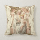 Recherche de madonna coussins Jésus