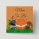 Recherche de forêt de pin badges Baby