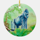 Recherche de animaux de zoo ornements Éléphant