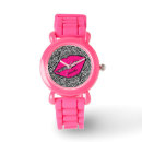 Recherche de zèbre montres Rose