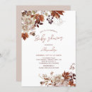 Recherche de terrestre invitations Baby