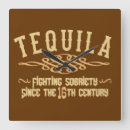 Recherche de tequila horloges Alcool