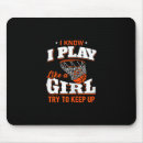 Recherche de basketball fan tapis souris Lancer franc
