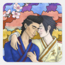 Recherche de ukiyo e autocollants Japonais