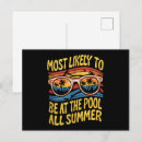 Recherche de piscine cartes postales Vintage