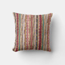 Recherche de tribal coussins Aquarelle