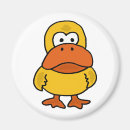 Recherche de canard drôle magnets Animaux