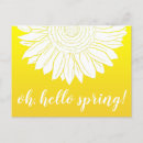 Recherche de soleil bonjour cartes postales Jardin