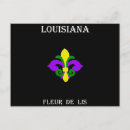 Recherche de mardi gras cartes postales Louisiane