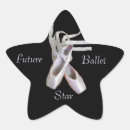 Recherche de arts du spectacle autocollants Ballet
