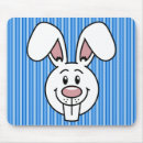 Recherche de lapin bleu tapis souris Dessin