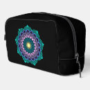 Recherche de mandala cosmétiques pochettes Élégant