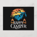 Recherche de camping vintage cartes postales Aventure