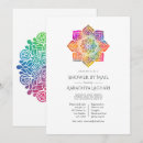 Recherche de mandala invitations Indien