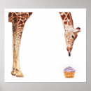 Recherche de peinture de girafe posters Girafes