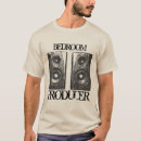 Recherche de orateurs tshirts Dubstep