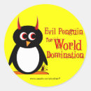 Recherche de domination autocollants Drôle