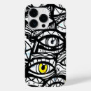 Recherche de yeux iphone coques Noir