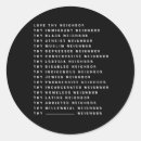 Recherche de voisins autocollants Seo