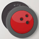 Recherche de boule de bowling badges Balle