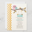 Recherche de owl baby shower invitations Bébé