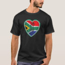 Recherche de sud africain tshirts Afrique